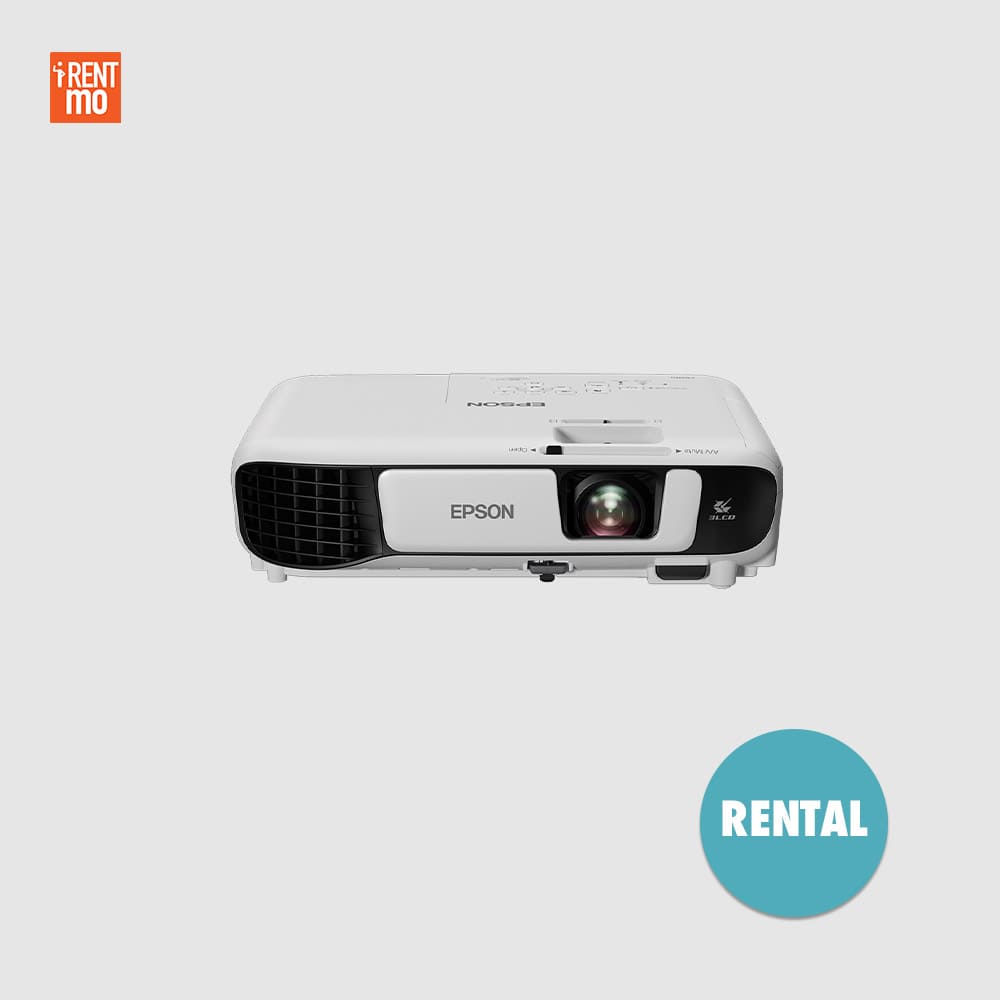 LCD Projector Epson EB-S41 - Buy, Rent, Pay in Installments
