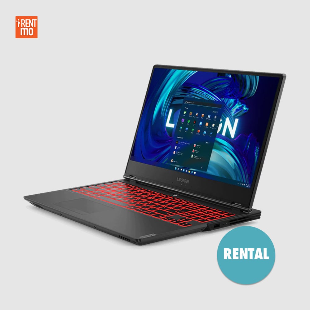 Lenovo Legion Y7000 Gaming Laptop for Rent - Buy, Rent, Pay in