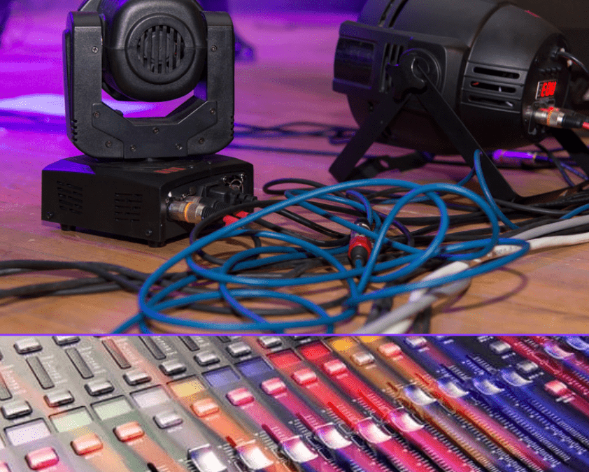 Top 10 Mistakes to Avoid When Renting Lights and Sound Equipment