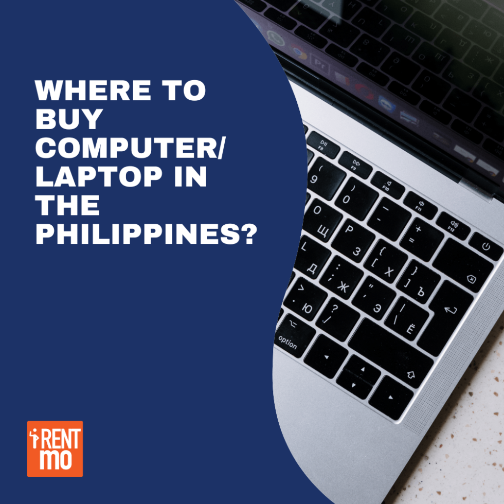 Where to Buy Computer/Laptop in the Philippines?
