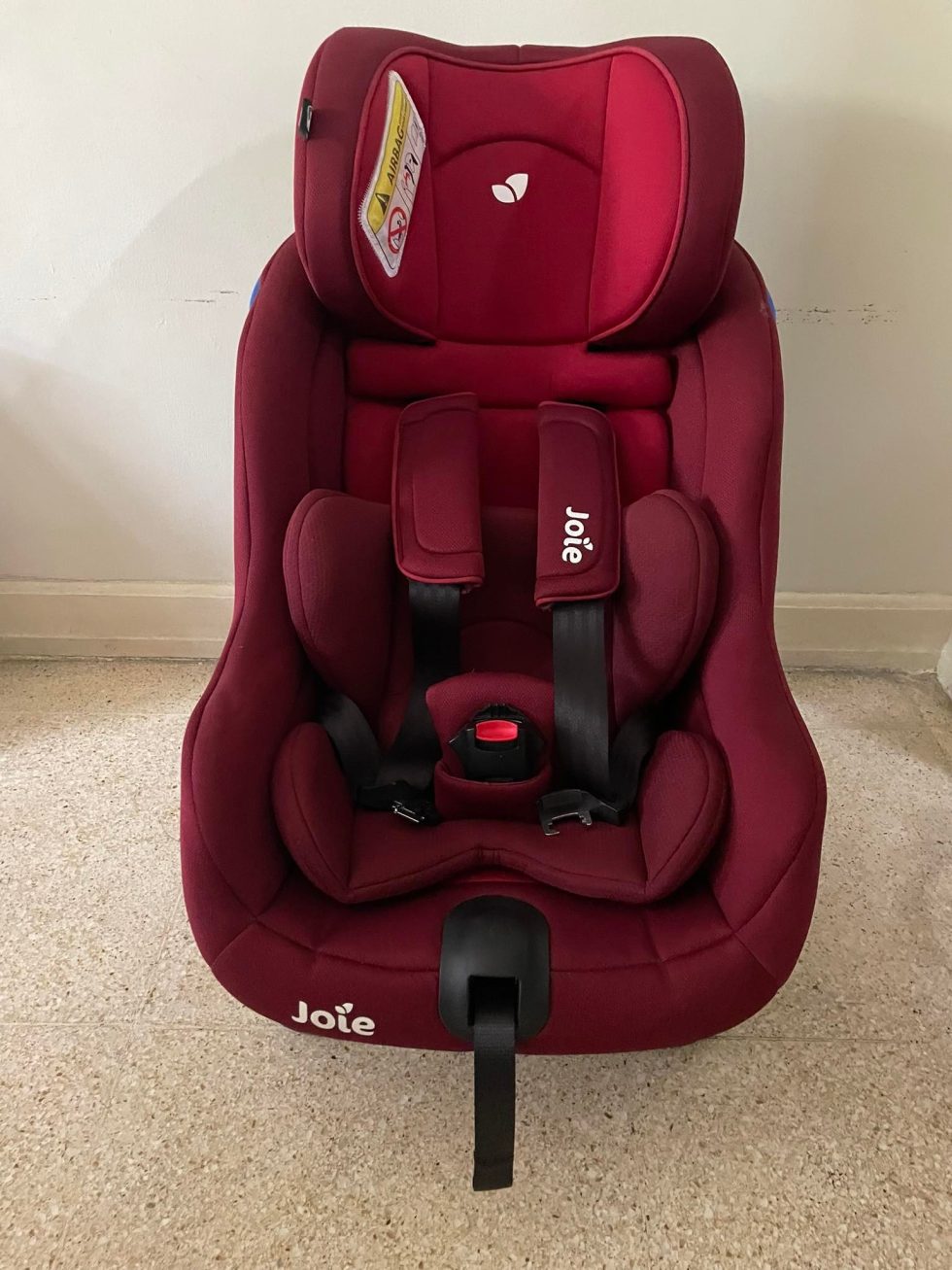 Child Car Seat for Rent Joie Steadi C1202 Child Restraint System