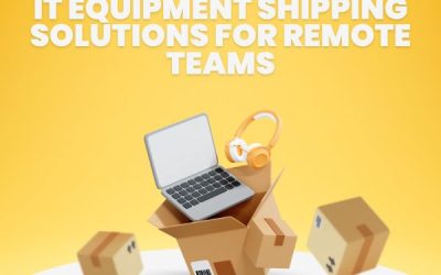 IT Equipment Shipping Solutions for Remote Teams