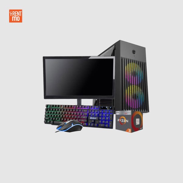 Ryzen 3 3200G PC Package