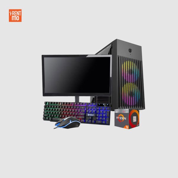 Ryzen 5 2400G PC Package