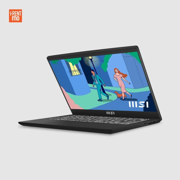 MSI Modern 14 C7M-287PH Ryzen 5 | 16GB RAM | 512GB SSD