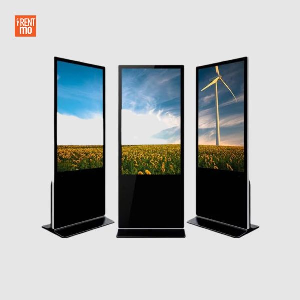 Giant Tablet Touch Display Rental