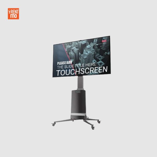 Touchscreen TV Interactive LED 4K Panel Rental