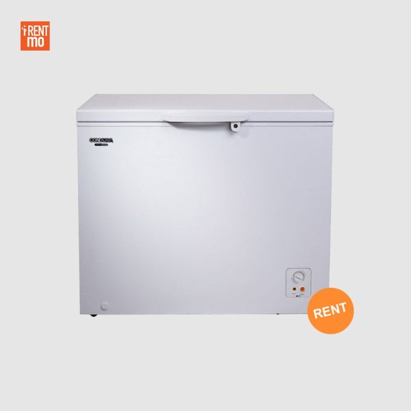 Condura Chest Freezer for Rent
