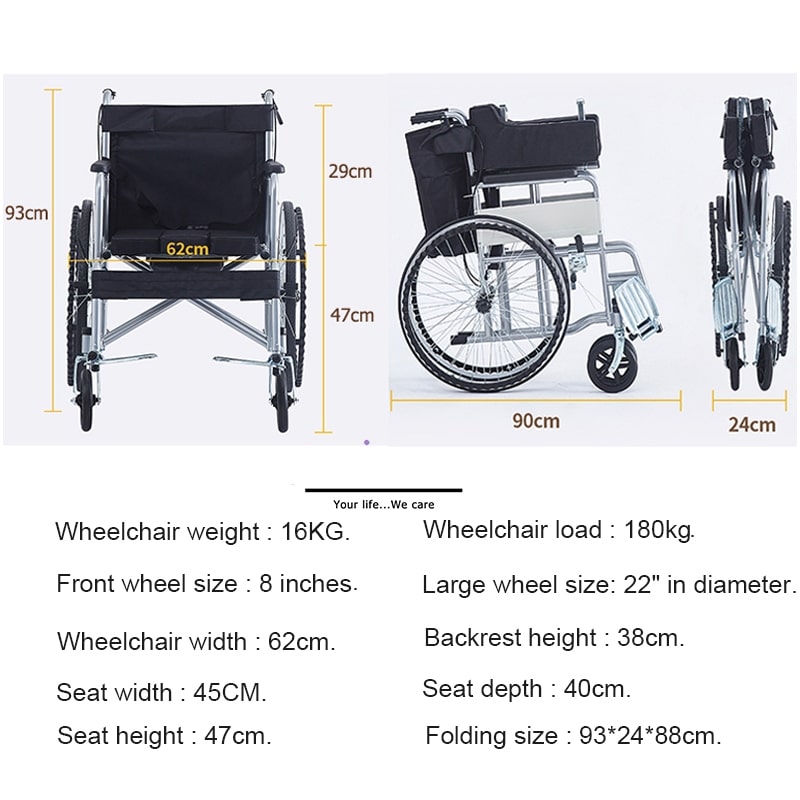 Wheelchair
